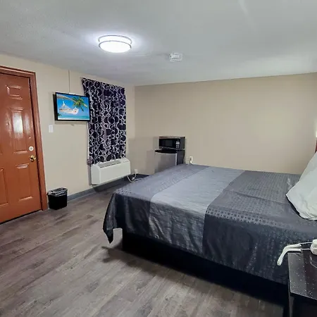 Budget Inn & Suites-3