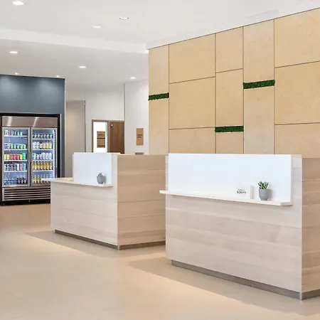 Element By Marriott Bloomington Mall Of America-3