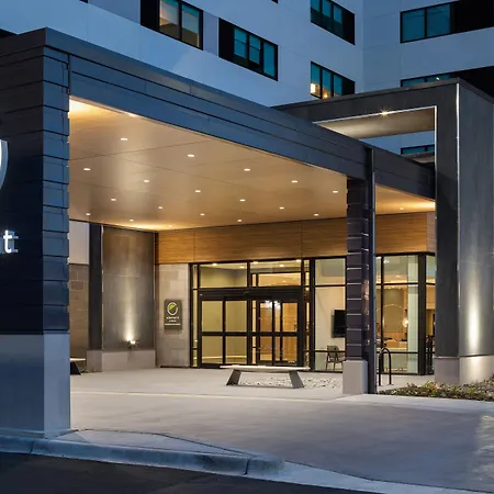 Element By Marriott Bloomington Mall Of America-2