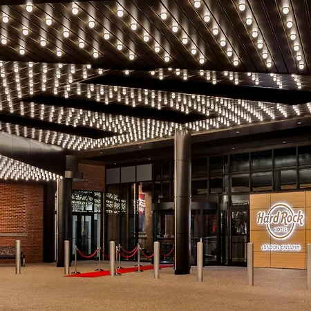 Hard Rock Hotel London Ontario-3