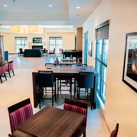 Comfort Suites Albuquerque Airport-2