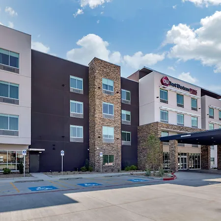 Best Western Plus Amarillo East Hotel-2