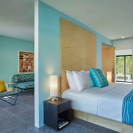 Twin Palms Resort - A Gay Men'S Resort-2