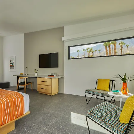 Twin Palms Resort - A Gay Men'S Resort-3