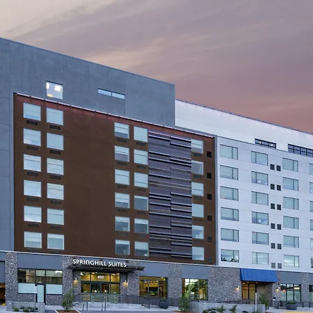 Springhill Suites By Marriott Colorado Springs Downtown-2