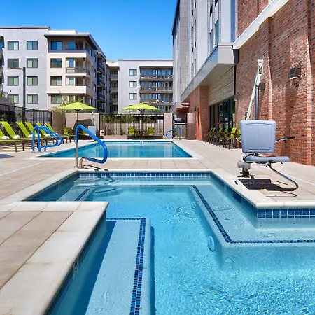 Springhill Suites By Marriott Phoenix Scottsdale-2