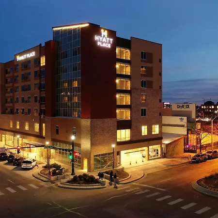 Hyatt Place Colorado Springs Downtown-3
