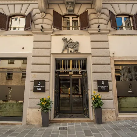 Hotel 77 Seventy-Seven - Maison D'Art Collection-2