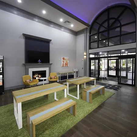 Spark By Hilton Amarillo East-2