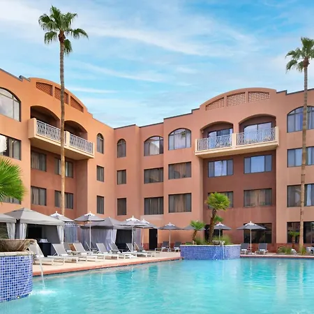 Scottsdale Marriott At Mcdowell Mountains-3