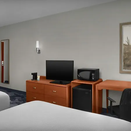 Fairfield Inn And Suites Phoenix Chandler Fashion Center-2