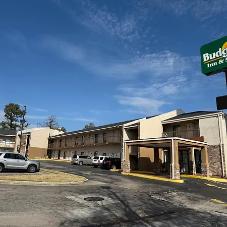 Budgetel Inn And Suites- Fort Gordon-2