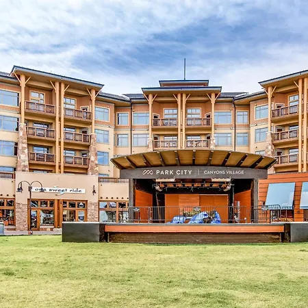 Canyons Resort Village #206-2