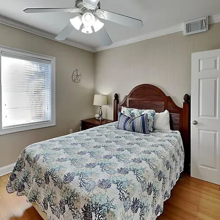 Brass Rail Villas 109 By Tybee Vacation Rentals-2