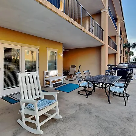 Brass Rail Villas 109 By Tybee Vacation Rentals-3