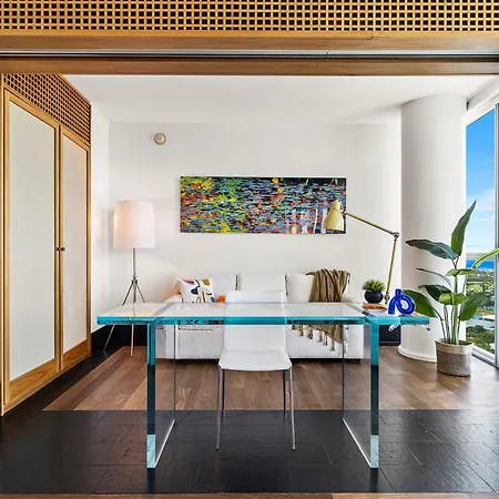 Oceanview Private Penthouse At The Setai - 3803-2