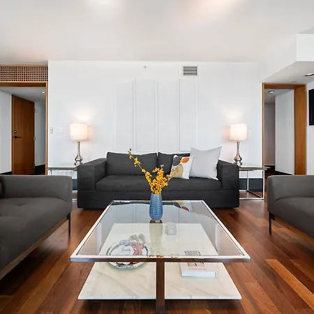 Oceanview Private Penthouse At The Setai - 3803-3