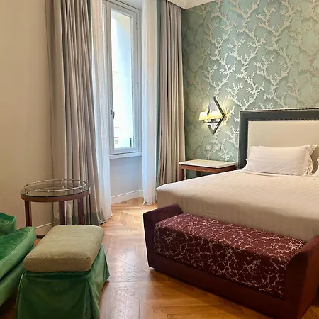 Rose Garden Palace Roma By Omnia Hotels-3
