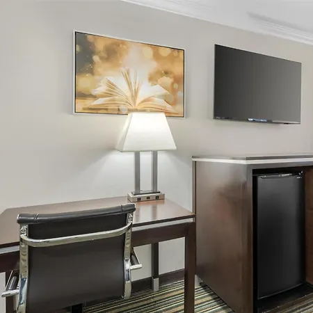 Best Western Courtesy Hotel - Anaheim Resort Amusement Park-3