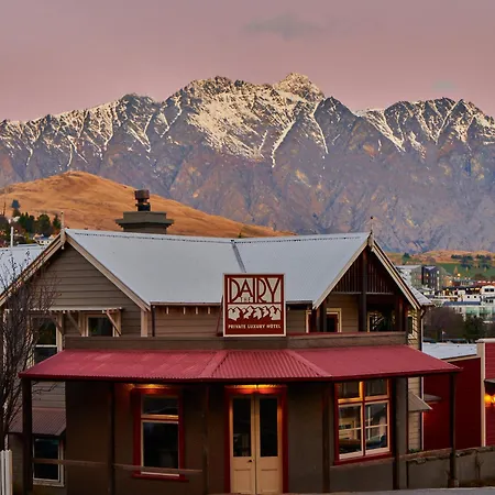 The Dairy Hotel Queenstown, A Naumi Chapter-3