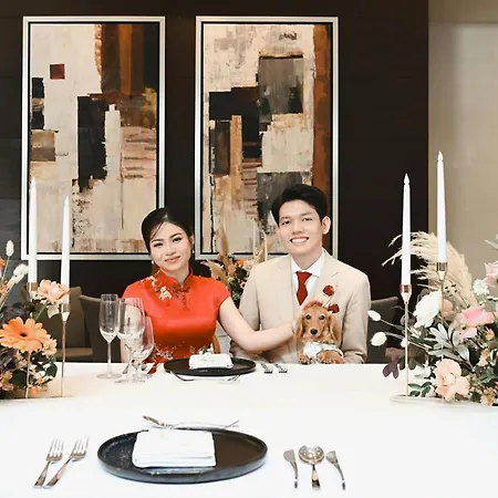 Marriott Executive Apartments Sukhumvit Park, Bangkok-2
