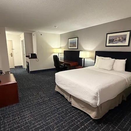 Divya Sutra Plaza And Conference Centre Calgary Airport-3
