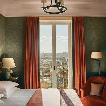 Rocco Forte Hotel De La Ville-2