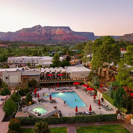 Arabella Hotel Sedona-3