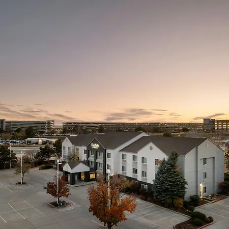 Fairfield Inn Boise Airport-2