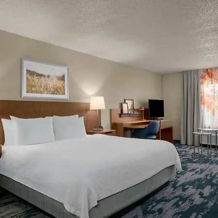 Fairfield Inn Boise Airport-3