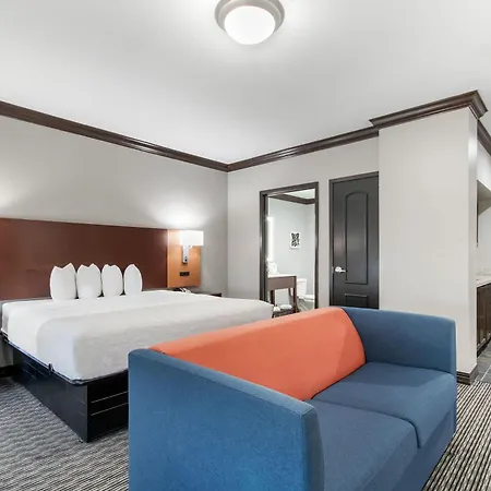 Hawthorn Suites By Wyndham Lubbock-3