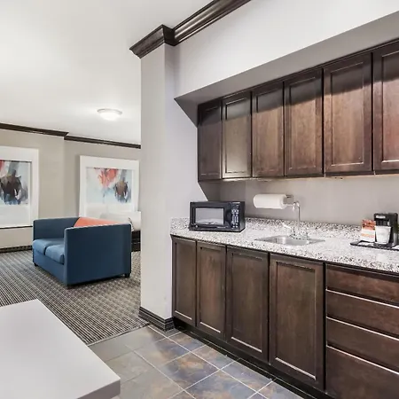 Hawthorn Suites By Wyndham Lubbock-2