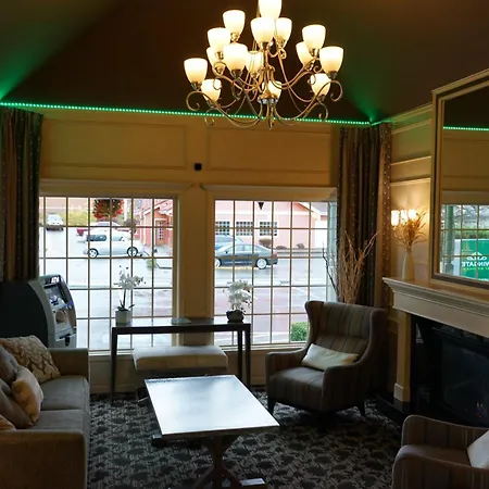Wingate By Wyndham Bellingham Heritage Inn-2
