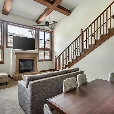 Hilton Grand Vacations Club Sunrise Lodge Park City-3