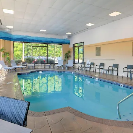 Comfort Inn & Suites At Dollywood Lane-3