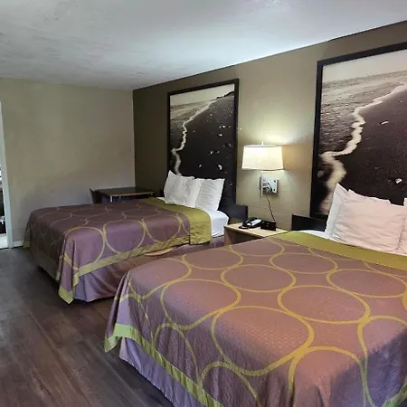 Super 8 By Wyndham Corpus Christi Northwest-2