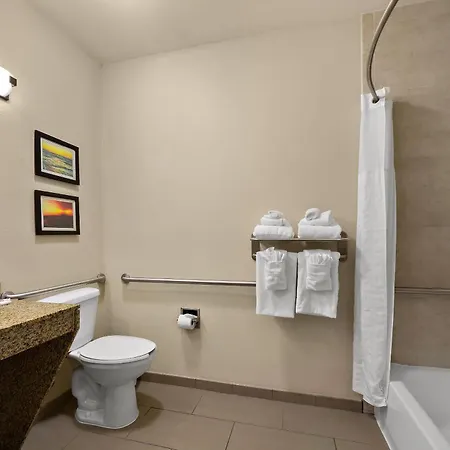 Comfort Suites Corpus Christi Central-2