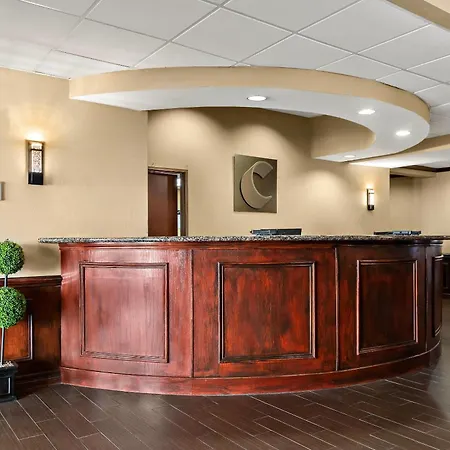 Comfort Suites Corpus Christi Central-3