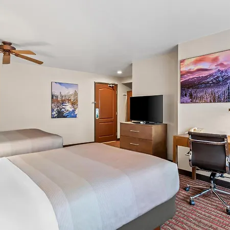 Quality Inn Near Rocky Mountain National Park-2
