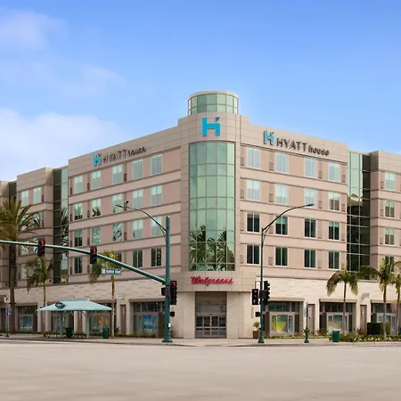 Hyatt House At Anaheim Resort/Convention Center-2