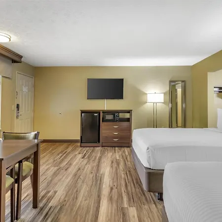 Best Western Plaza Inn-3