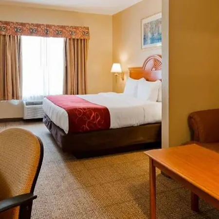 Surestay Plus Hotel By Best Western Mesquite-3