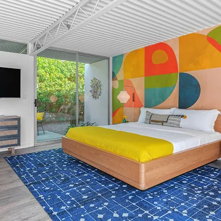 Limon Palm Springs A Luxury Boutique Hotel-3