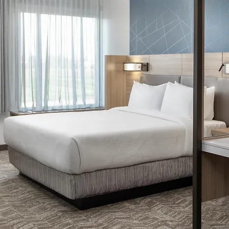 Springhill Suites By Marriott Pleasanton-2