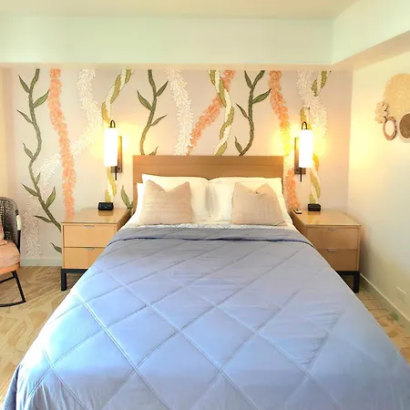 Ocean View Room At Ala Moana Hotel- Fees Include-3