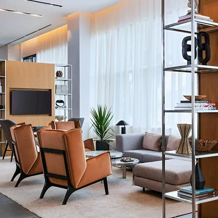 Ac Hotel By Marriott Phoenix North Norterra-3