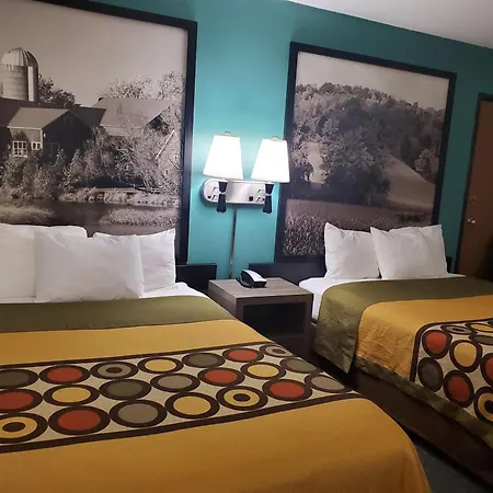 River Hill Inn & Suites-2