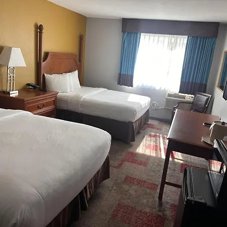 Americas Best Value Inn Hayward-3