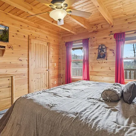 Peace Of Mind Cabin-2