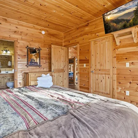 Peace Of Mind Cabin-3